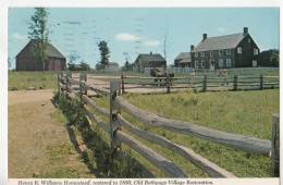 BR49928 Old Bethpage Village Restoration Long Island    2 Scans - Long Island