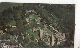 BR49958 Arundel Castle From The Air   2 Scans - Arundel