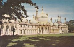 BR49960 The Royal Pavilion Bringhton    2 Scans - Sonstige & Ohne Zuordnung