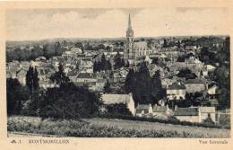 MONTMORILLON Vue Générale - Montmorillon