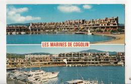 BR50117 Les Marines De Cogolin   2 Scans - Cogolin