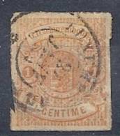 130101151   LUX    YVERT  Nº 3   (CAT  475 €)  (¿¿¿TRUE???) - 1859-1880 Wappen & Heraldik