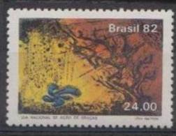 Brazil 1982- Mi 1942 - MNH - Nuevos