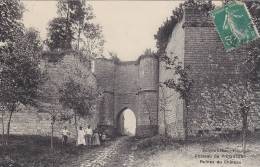 (XXI) Château De Picquigny - Ruines Du Château - Picquigny