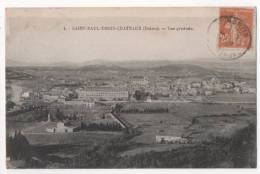 SAINT PAUL TROIS CHATEAUX - Vue Générale - Sonstige & Ohne Zuordnung