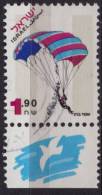 ISRAEL - Paraglider Parachute - Used - Paracadutismo
