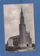 CPSM - MOREUIL - L'Eglise Et Le Monument Aux Morts - Moreuil