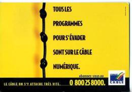 COMM158 - Lyonnaise Cable" - Autres & Non Classés