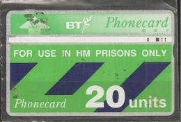 GROSSBRITANNIEN " PRISON-CARD " - Autres - Europe