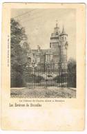 Carte Postale "Watermael-Boitsfort - Le Château De Charles Albert / Charles Albert Kasteel" - Watermael-Boitsfort - Watermaal-Bosvoorde