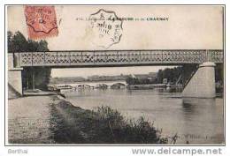 89 Les Ponts De LAROCHE Et De Charmoy - Laroche Saint Cydroine