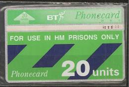 GROSSBRITANNIEN " PRISON-CARD " - [ 3] Prisiones