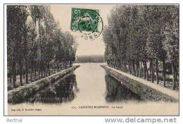 89 LAROCHE MIGENNES - Le Canal 2 - Laroche Saint Cydroine