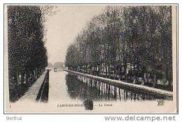 89 LAROCHE MIGENNES - Le Canal 3 - Laroche Saint Cydroine