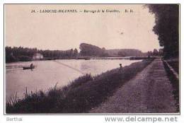 89 LAROCHE MIGENNES - Barrage De La Graviere - Laroche Saint Cydroine