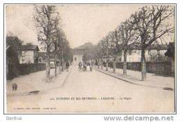 89 LAROCHE - Le Depot - Laroche Saint Cydroine