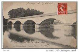 89 LAROCHE - Le Pont D Auxerre - Laroche Saint Cydroine