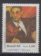 Brazil 1989 - Mi 2336- Art - Painting - MNH - Unused Stamps