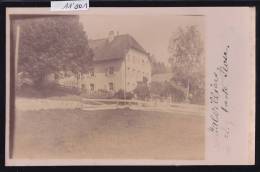 Malvilliers (Val De Ruz) Vers 1913 :chez Tante Rose (11´001) - Val-de-Ruz