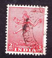 India, 1949, SG 313, Used - Usati