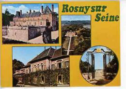 Rosny Sur Seine - Multivues - Rosny Sur Seine