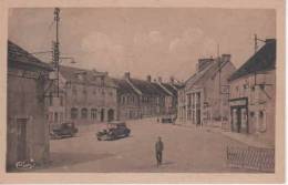 51-  500612  -   CHÂTILLON  Sur  MARNE     -   Place Urbain II - Châtillon-sur-Marne