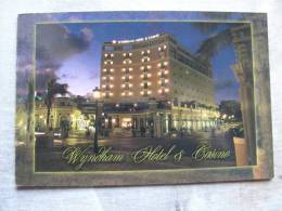 Puerto Rico - San Juan - Wyndham Hotel      D95453 - Puerto Rico