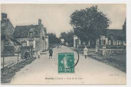 45 // AMILLY   Rue De La Gare   Edit VO   ANIMEE - Amilly