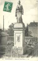 Yssingeaux Statue De Saint Pierre 1912 - Yssingeaux