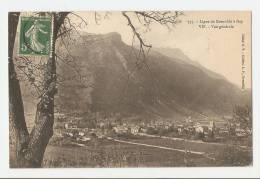 38 Dép.- 735.-  Ligne De Grenoble à Gap Vif.- Vue Générale. - Vif