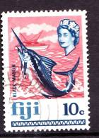 Fiji, 1969-70, SG 399, Used - Fidji (...-1970)