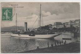 BOUGIE Un Coin Du Port - Bejaia (Bougie)