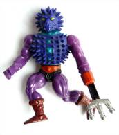 FIGURINE MAITRES DE L'UNIVERS - HE-MAN -  MOTU - MASTER OF UNIVERSE -  SPIKOR - Maîtres De L'Univers