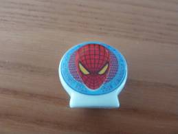 Fève Médaillon *x "SPIDERMAN" (THE AMAZING 2012 Marvel) - Personen