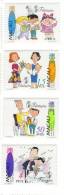 Macau / Aniversaries / Happy Moments / Weddings / Birthdays - Unused Stamps