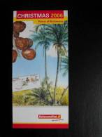 Botswana 2006 Stamp Folder (new Issues) - Christmas 2006 - Autres & Non Classés