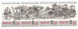 Macau / History / Culture / - Ungebraucht