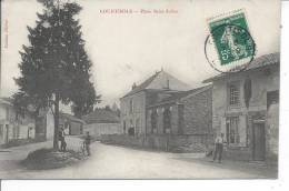 COURTISOLS - Place St Julien - Courtisols