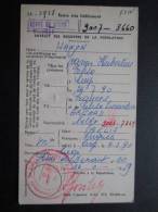 EP CAISSE GENERALE D'EPARGNE ET DE RETRAITE (M29) LIEGE (2 Vues) 1959 - - Autres & Non Classés