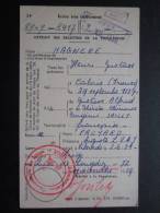 EP CAISSE GENERALE D'EPARGNE ET DE RETRAITE (M29) LIEGE (2 Vues) 1959 - - Autres & Non Classés