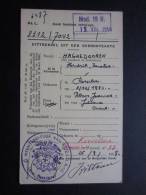 EP ALGEMEENE SPAAR EN LIJFRENTEKAS (M29) ROESELARE (2 Vues) 1958 - - Other & Unclassified