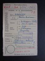 EP ALGEMEENE SPAAR EN LIJFRENTEKAS (M29) ROTTERDAM (2 Vues) 1964 - Other & Unclassified