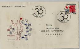 =Ceskoslowensko Brief   1981 - Briefe U. Dokumente