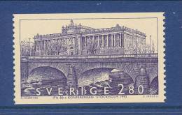 Sweden 1992 Facit # 1747. Sweden's Parliament, MNH (**) - Unused Stamps