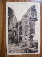 SAINT-PERAY  Ruines Du  Château  1947 - Saint Péray