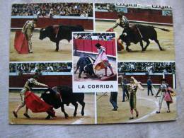 Bull - La Corrida -        D95622 - Tauri