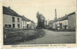 Fouches-Hachy-petit-Fouches : Un Aspect Du Village - Other & Unclassified