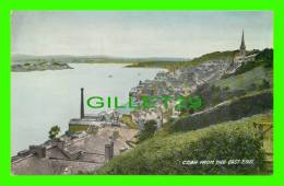 COBH, IRELAND - THE CITY FROM THE EAST END - VALENTINE & SONS LTD - - Cork