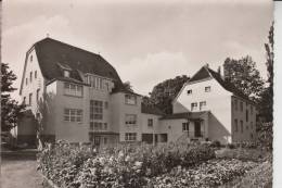 4772 BAD SASSENDORF, Josephinum Am Kurpark 1961 - Bad Sassendorf