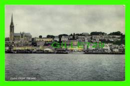 COBH, IRELAND - THE CITY VIEW FROM THE SEA - VALENTINE & SONS LTD - - Cork